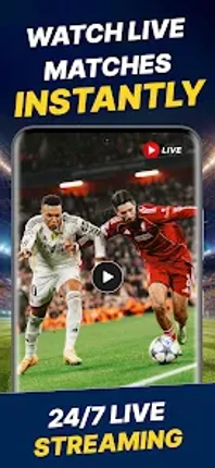 Live Football TV HD 2026 Image