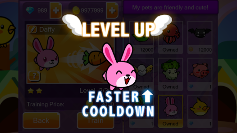 Duck Life 5: Treasure Hunt screenshot