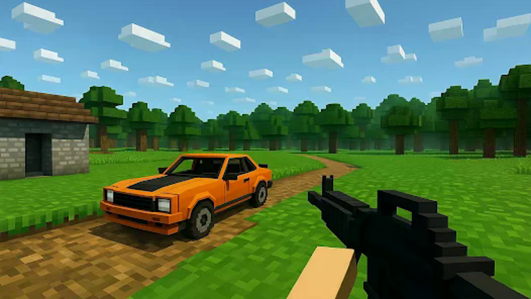 Mania craft: ArtWorld screenshot