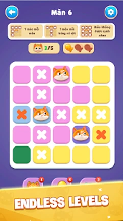 Meow Brain: Puzzle Games screenshot