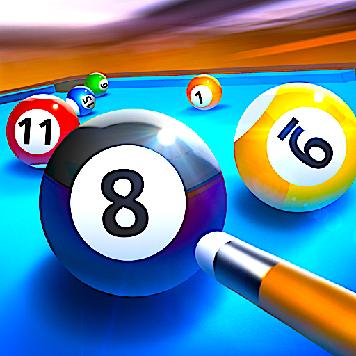 Games like 8 Ball Clash - Billiards