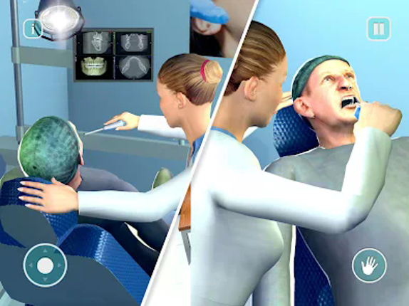 Hospital Simulator Doctor Game screenshot