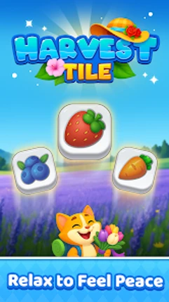Harvest Tiles: Match 3 Journey Image