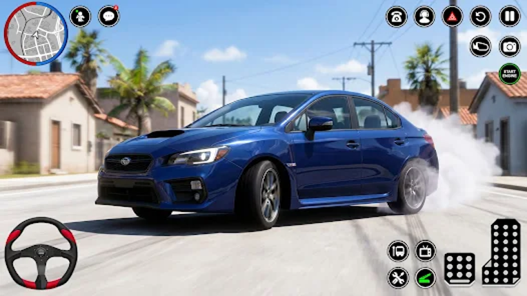 Car Drifting & Racing Games 3d Image
