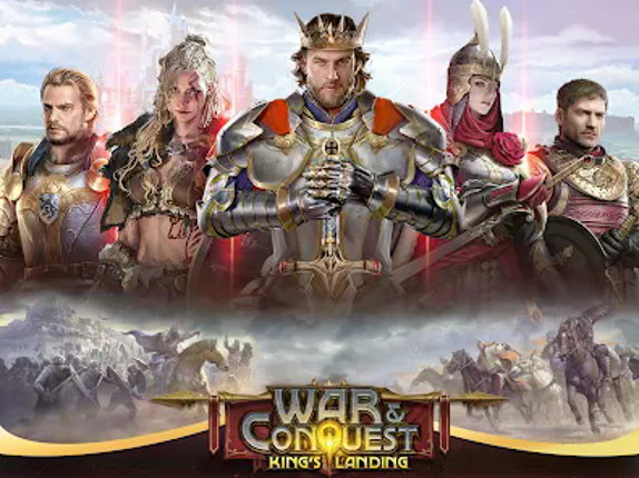 War & Conquest: King’s Landing screenshot