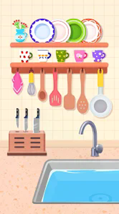 Satisfying Puzzle: Tidy Up screenshot