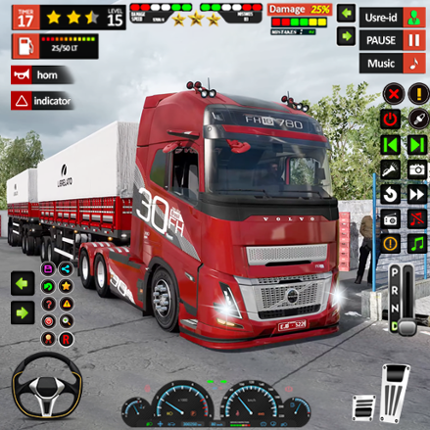 Truck Simulator 3D Cargo Truck Image