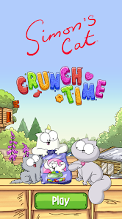 Simon’s Cat Crunch Time Image