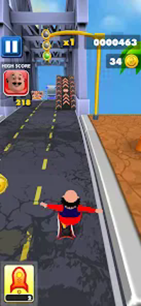 Motu Patlu Super Duper Man screenshot