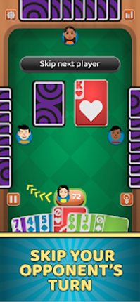 Crazy 8 : Card Game screenshot