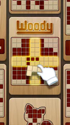 Woody Block Puzzle ® Image
