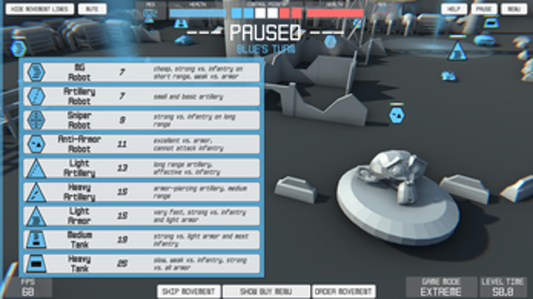 6 APM screenshot