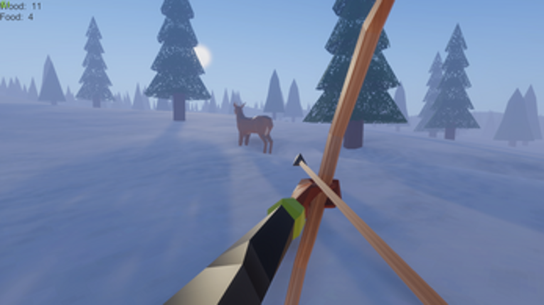 A cold winter screenshot