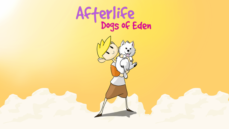 Afterlife: Dogs of Eden Game Cover