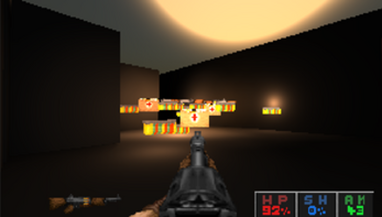 Suspicious Hell screenshot