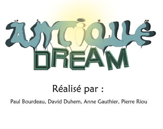 Antique Dream Game Cover