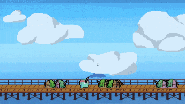 Bloody Praise screenshot