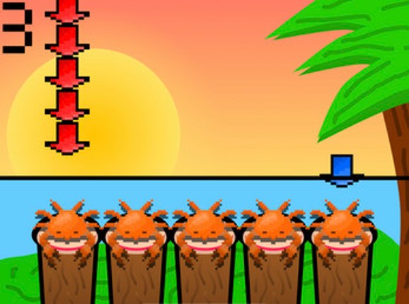 Bonkers Crabs Image