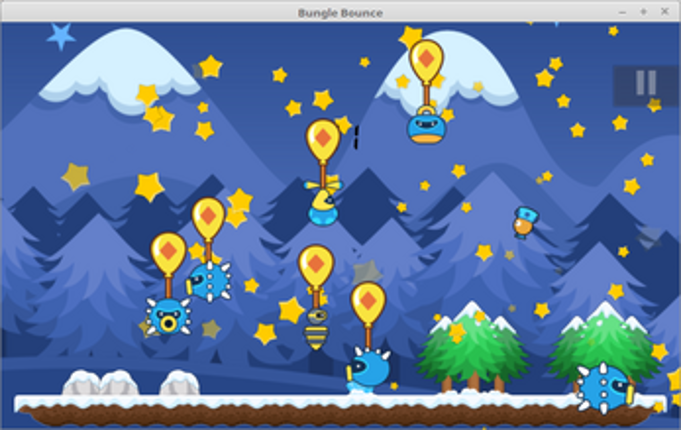 Bungle Bounce screenshot