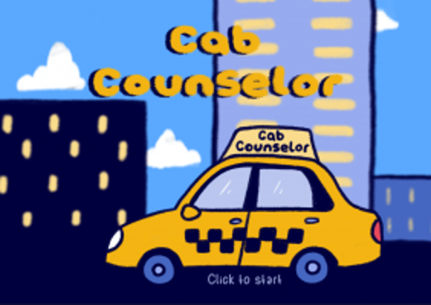 Cab Counselor Game Cover