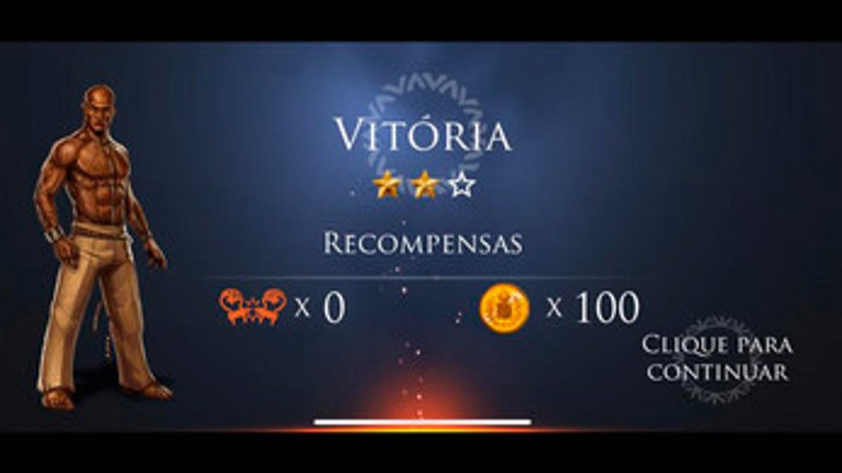 Capoeira o Jogo Image