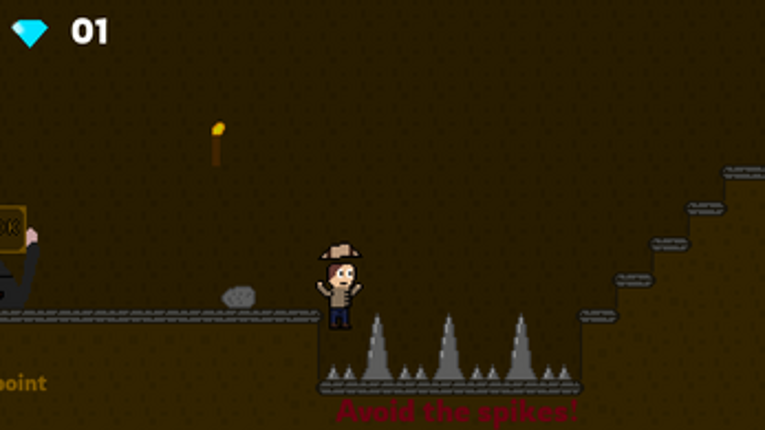Cave Escapist screenshot