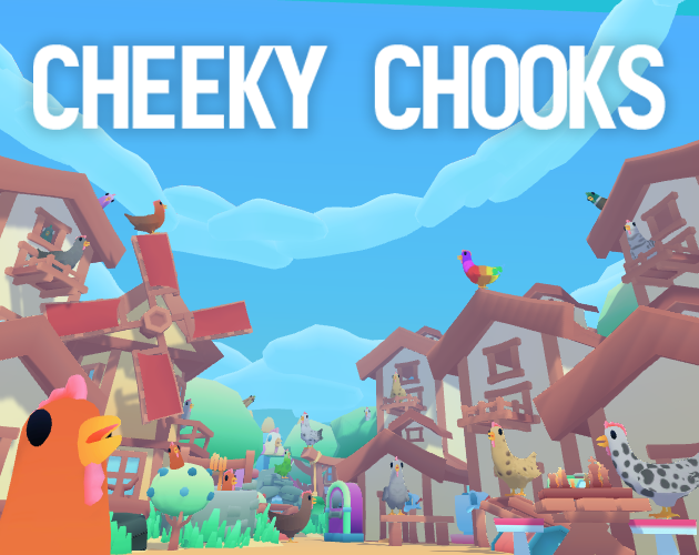 Games like Cheeky Chooks