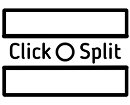 Click & Split Image