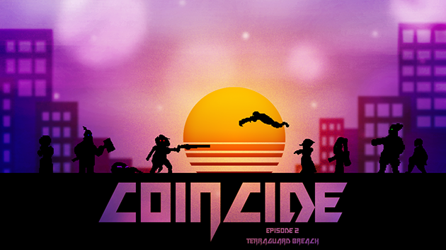Games like COINCIDE 2: Terraguard Breach (Mac)