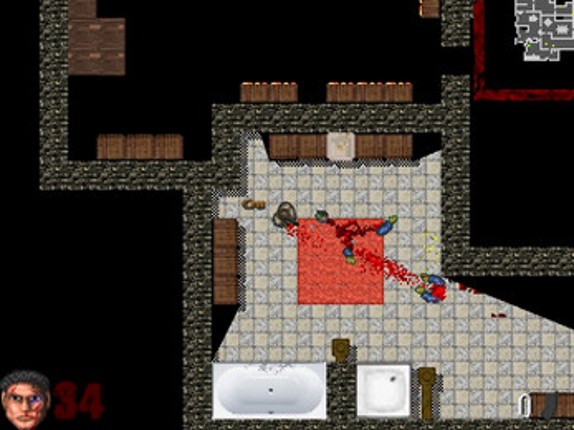 Dark Residence screenshot