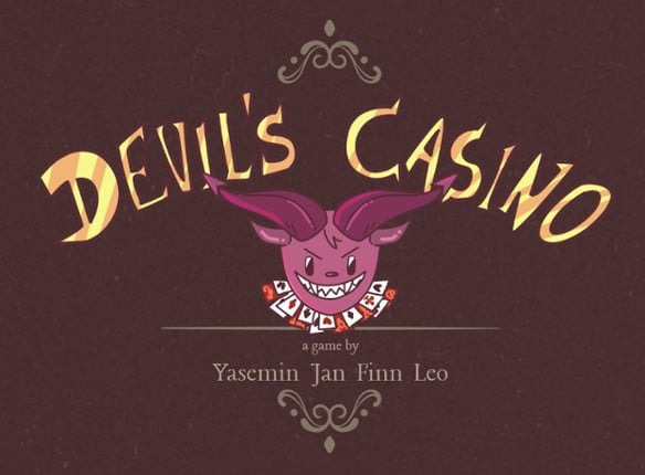 Devil's Casino Game Cover