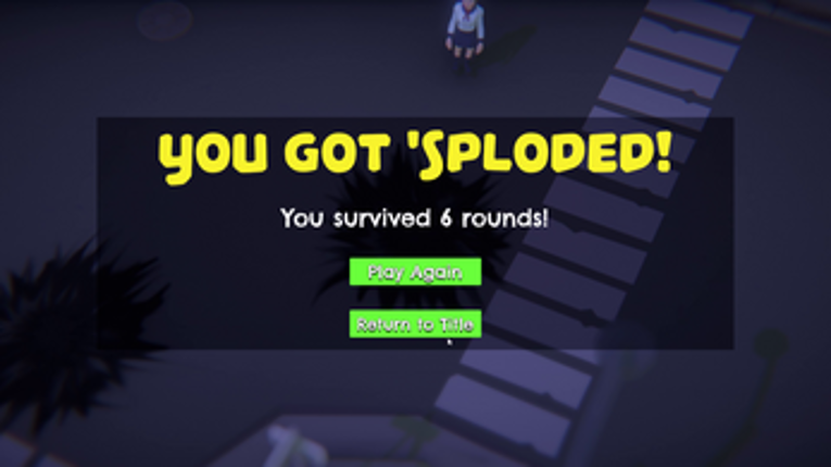 Don't Play With Rockets screenshot