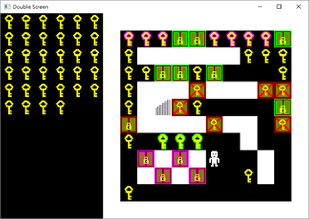 Double Screen screenshot