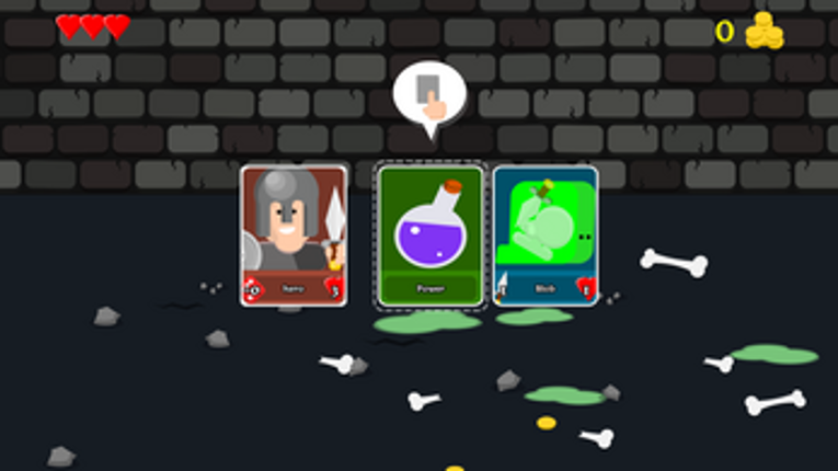 Dungeon Dealer screenshot
