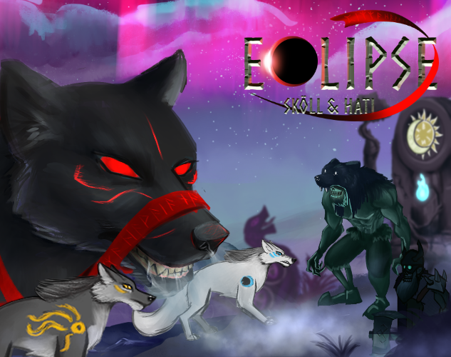 Games like Eclipse: Sköll & Hati