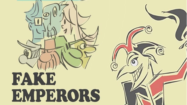 Fake Emperors Game Cover