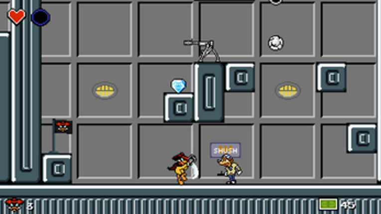 Fearsome Five (Darkwing Duck Fangame) Image