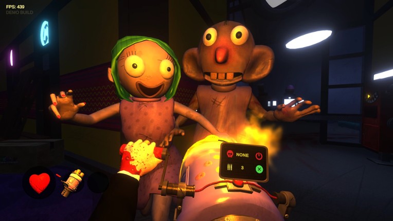 Fred's Cereal Company screenshot