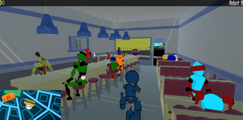 Gears of Love screenshot