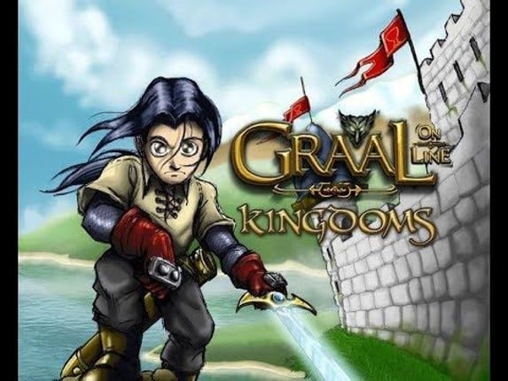 Graal Online - Graal Kingdoms Game Cover