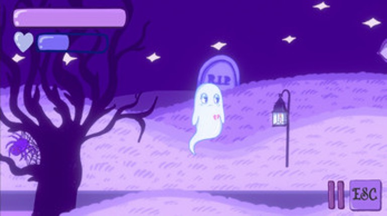 Haunted Heart screenshot