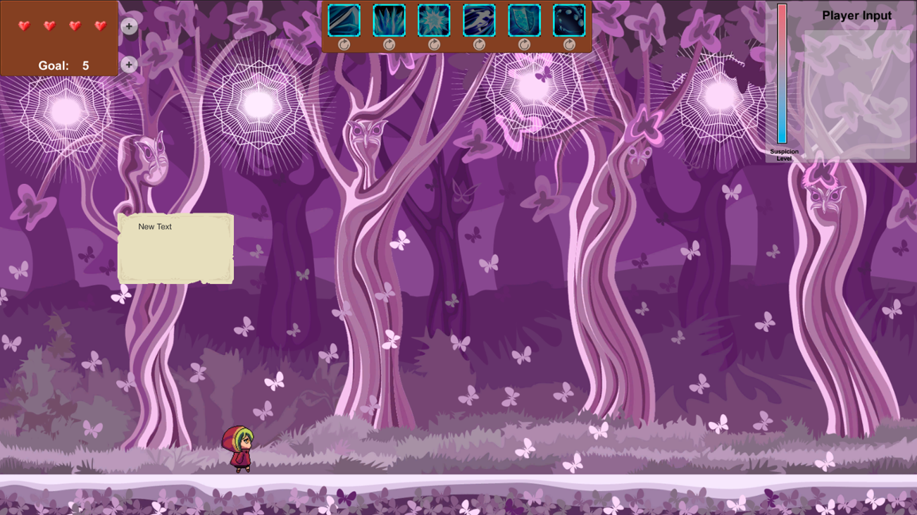 Games like If you are UI