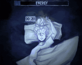 Intense Sleep Image