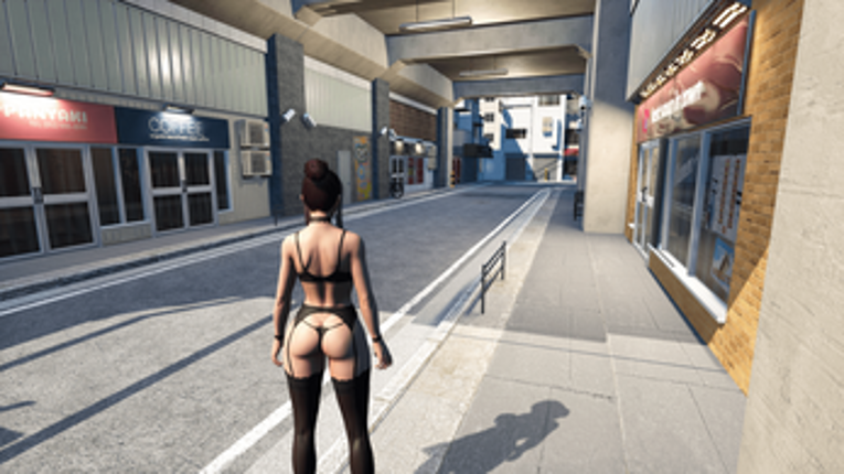Intimate World screenshot