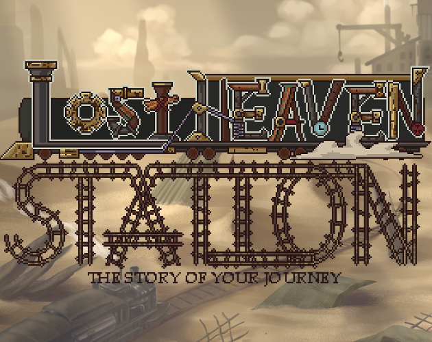 Games like Lost Heaven Station