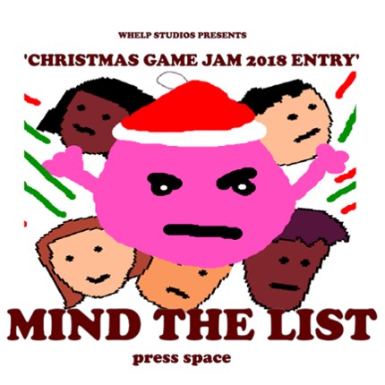 Mind The List Game Cover