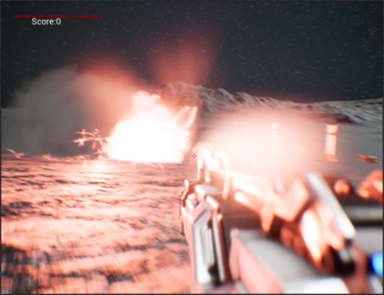 Moon Wars - Artifact Hunt V2 screenshot