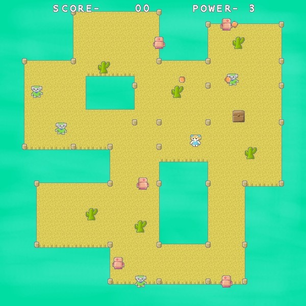 Games like Normal Island