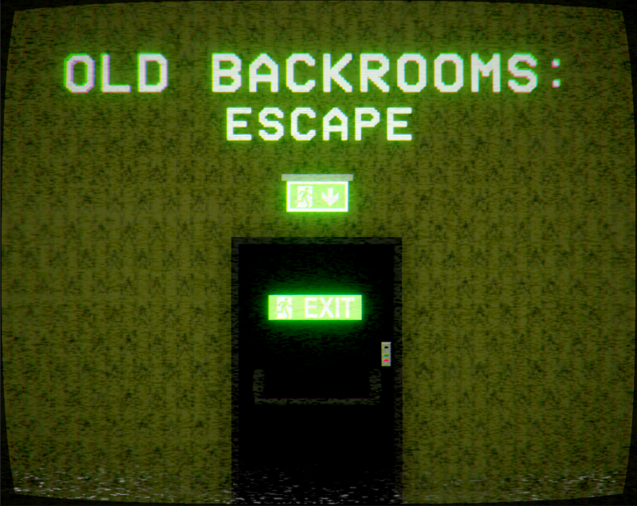 Games like Old Backrooms: Escape