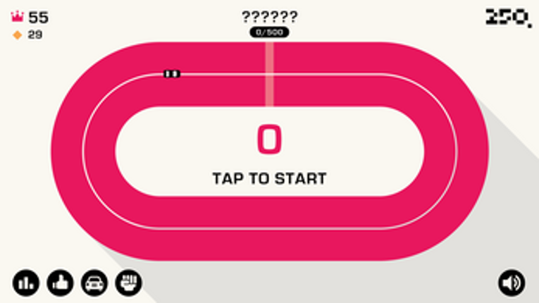 one tap drift screenshot